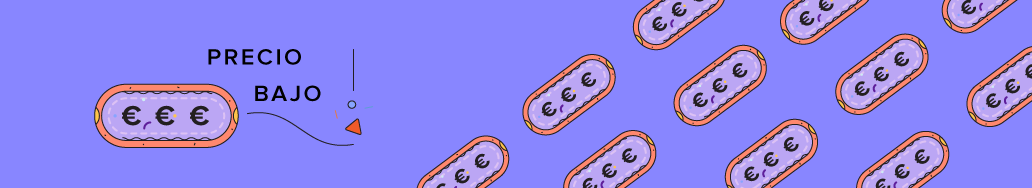 Los m&aacute;s baratos (productos)