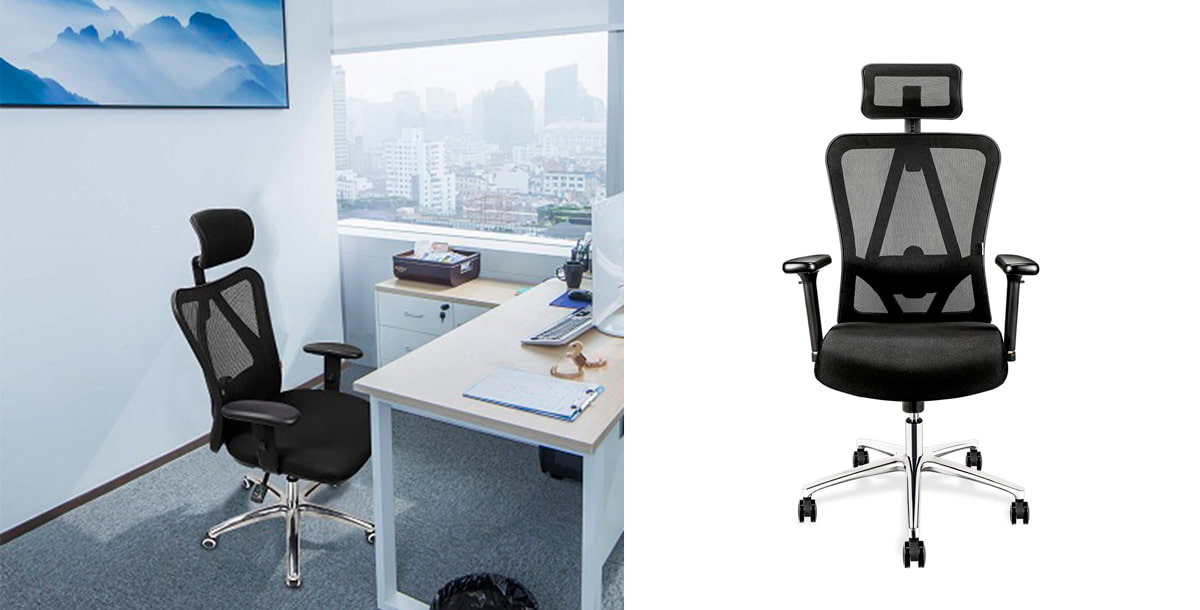 Silla Mfavour para estudiar