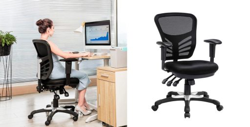 Silla ergonómica Songmics